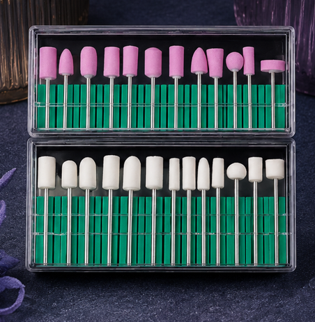 6-in-1 Electric Nail Drill Kit - Image 5
