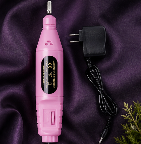 6-in-1 Electric Nail Drill Kit - Image 3