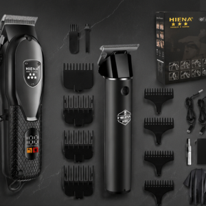 Professional Hair Clipper Kit for Men
