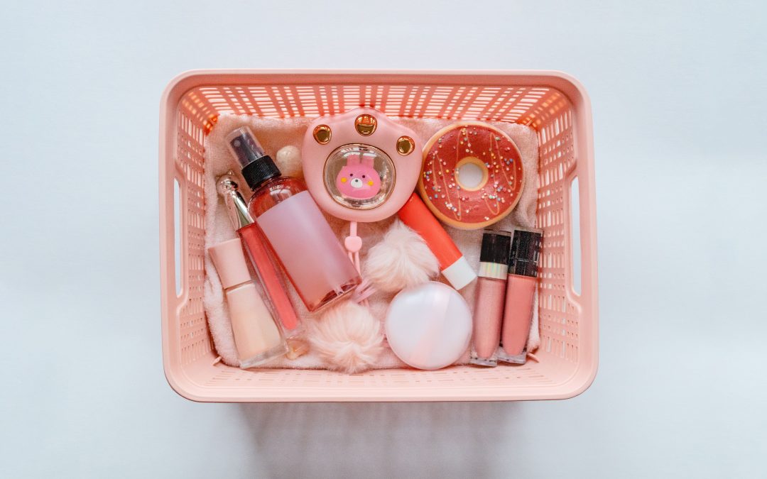 Beauty Routine Organization: Simple Ways to Organize Your Tools and Essentials