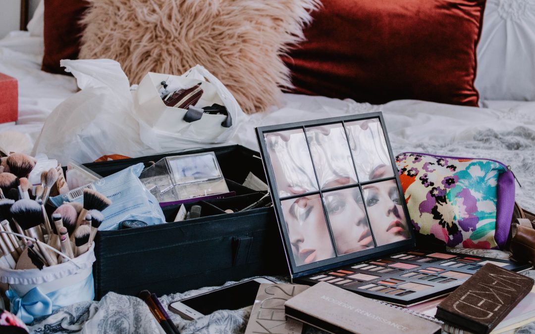 Travel Makeup Organization: Pack Beauty Essentials Without the Clutter