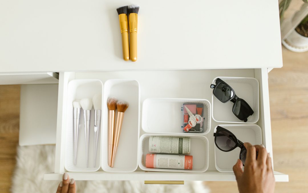 Makeup Organization: Simple Ways to Keep Beauty Supplies Neat and Accessible